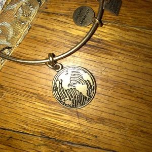 🌾2 for $30🌾 Alex & Ani World Fingerprint